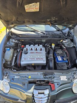 Alfa Romeo 147 1.6eko 77kw, klima, el.okna - 7