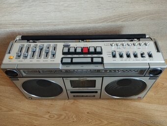 SHARP GF-9090H radiomagnetofon - 7