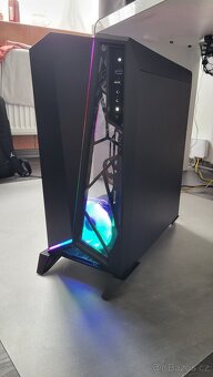 Herní PC | RTX 2060, AMD Ryzen 5 3600, 16GB RAM, HDD + SSD - 7