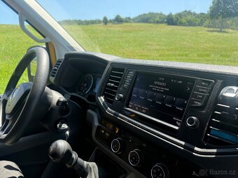 VW CRAFTER 2020 L2H2 86TIS.KM 2.0 TDI | ODPOČET DPH - 7