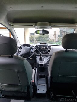 Citroen Berlingo 1.6.HDI 73KW r.v. 2016 - 7