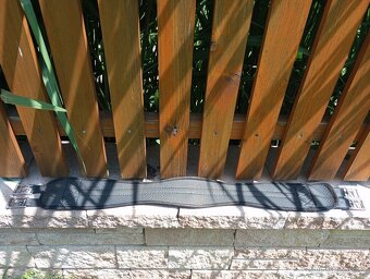 Podbřišník Horze Dallas 100 cm - 7