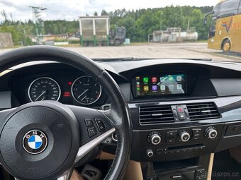 BMW 525D E61 LCI MANUAL - 7