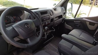 Opel Movano 2013 2.3 jtd - 7