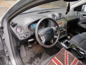 Prodám vyměním Ford Mondeo 1,8 TDCi rok výroby 2008 - 7