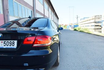 BMW Řada 3 KUPÉ 325i E92/AUTOMAT/KŮŽE/ - 7