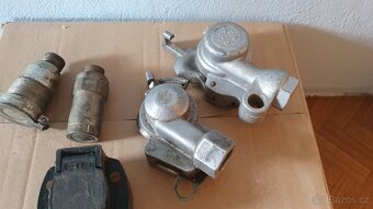 Díly na traktor vše komplet, spousta šikovných věcí - 7