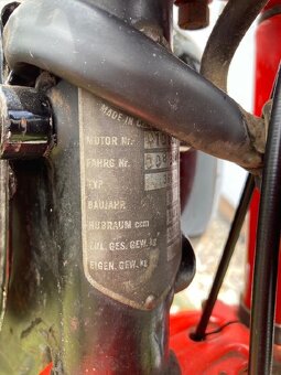 Jawa 350 Californian - Neckermann. - 7