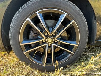 Škoda Rapid 1,2 TSi 77kw - 7