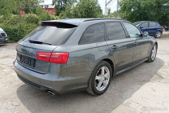 Audi A6 Avant quattro 3.0 TDI 4x4 230kW - 7