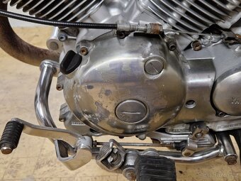 Yamaha XV535 Virago - 7