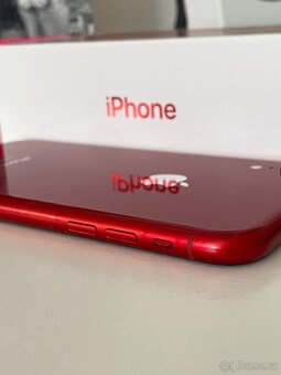 iPhone XR , (RED) , 64GB - 7