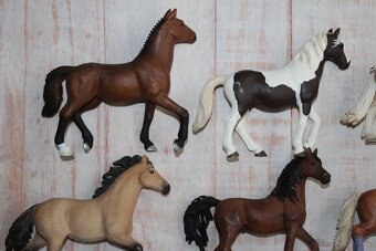 Figurky koní Schleich 10 - 7