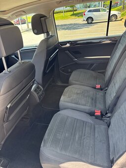 Volkswagen Touran 2.0tdi 140kw DPH% - 7