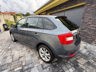 ŠKODA RAPID 1.2 81KW EDICE JOY XENONY - 7