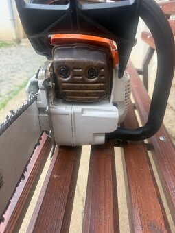 Prodám Stihl MS 261 + 18” lišta - 7