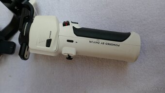 3osý stabilizátor Zhiyun Crane M3S - 7