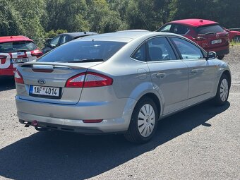 Ford Mondeo 2.0 107kw Benzín 2009 160tis km - 7