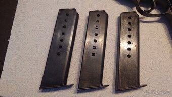 Pistole Walther P 38 Spreeverk - 7