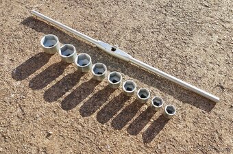 Momentový torzní klíč TONA 2000Nm - 7