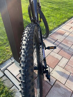 Cannondale Trail Womens 8 27,5" dámské horské kolo Midnight - 7