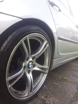 BMW e46 320i - 7