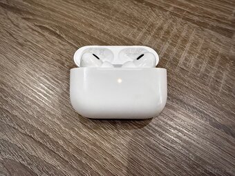 AirPods Pro (2. generace) - kompletní balení + extra kabel - 7