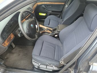 BMW E39 520i - 7