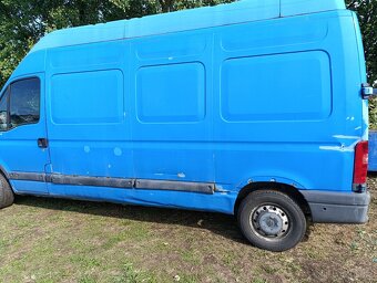 Opel Movano 2,5 DTi, 84 kW. . - 7