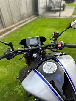 Yamaha mt09 sp - 7