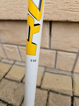 Carvingové lyže ELÁN 140cm - 7