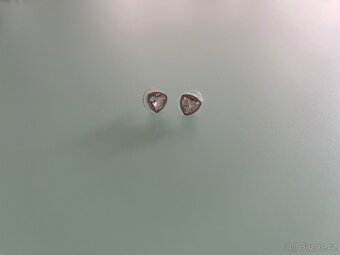 Dámské šperky Swarovski, stříbrné i bižuterie - 7