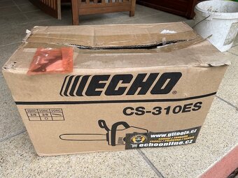 NOVÁ Motorová pila ECHO CS-310ES - 7