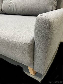 Rozkládací pohovka Pop 214cm - 7