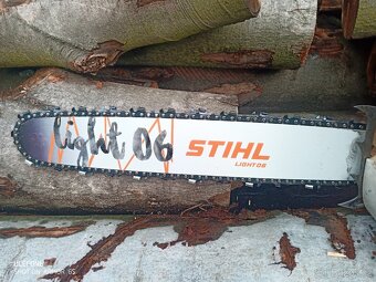 Motorová pila Stihl MS 462 - 7