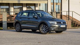 Volkswagen Tiguan 2.0 TDI SCR BMT 190k 4MOTION - 7