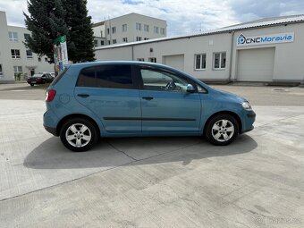 Volkswagen Golf plus - 7