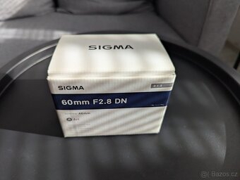 Sigma 60mm F2.8 DN Art - 7