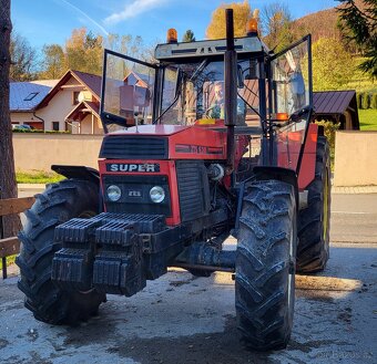 Predam traktor zetor zts crystal 16245 SUPER - 7