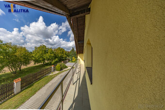 Pronájem, komerční prostory-kancelář, Hranice, ul. Mlýnská - 7