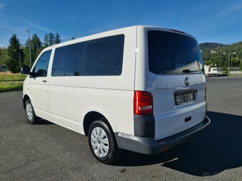 VW CARAVELLE T5 2.0 TDi 75-KW KLIMA 9-MÍST SERVISK 1.MAJ. - 7