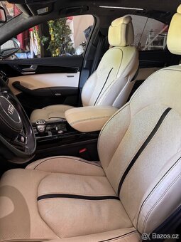 Audi S8 497kW | Audi Exclusive | Servis Audi | TOP výbava - 7