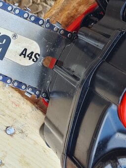 Shindaiwa jednorucka 251TCs motorova pila zaruka - 7