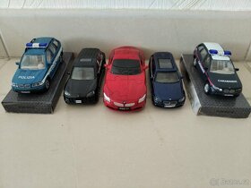 Modely autíček - 7