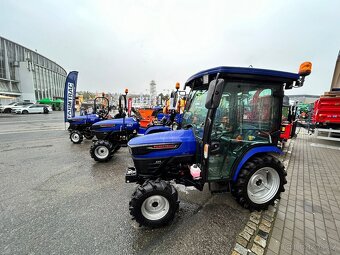 Traktor FARMTRAC - výprodej skladových zásob - super ceny - 7
