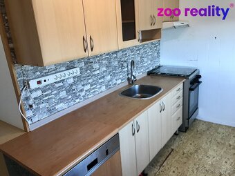 Pronájem 3+1, balkón, POD HVĚZDÁRNOU - 7