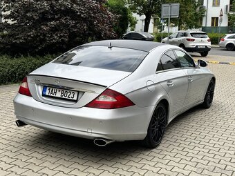 Mercedes-Benz CLS 500 Black ALU R19 306hp 7G Tronic Airmatic - 7