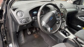 Ford Mondeo 2 tdci 96 kw - 7