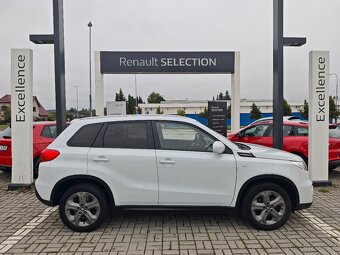 Vitara 4x4 AllGrip PREMIUM 1.6VVT 88kW po 1. majiteli - 7