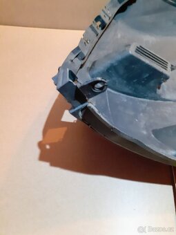 Peugeot Boxer MK3 06-14 roh nárazníku přední nárazník pravý - 7